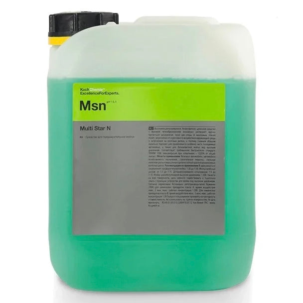 KochChemie Green Star