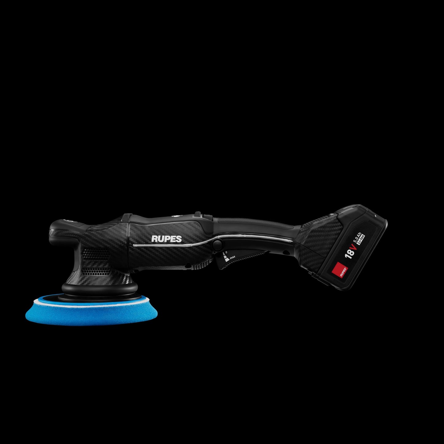 BIGFOOT iBRID POLISHERS HLR 15