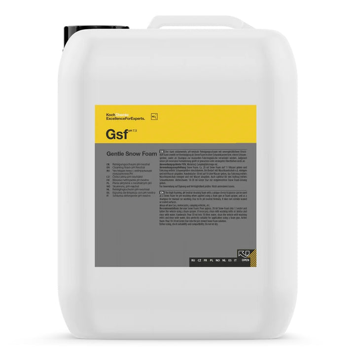 Kochchemie Gentle Snow Foam