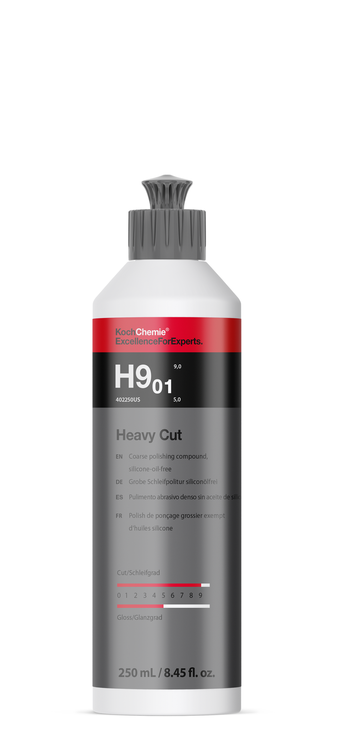 Kochchemie Heavy Cut H9.02