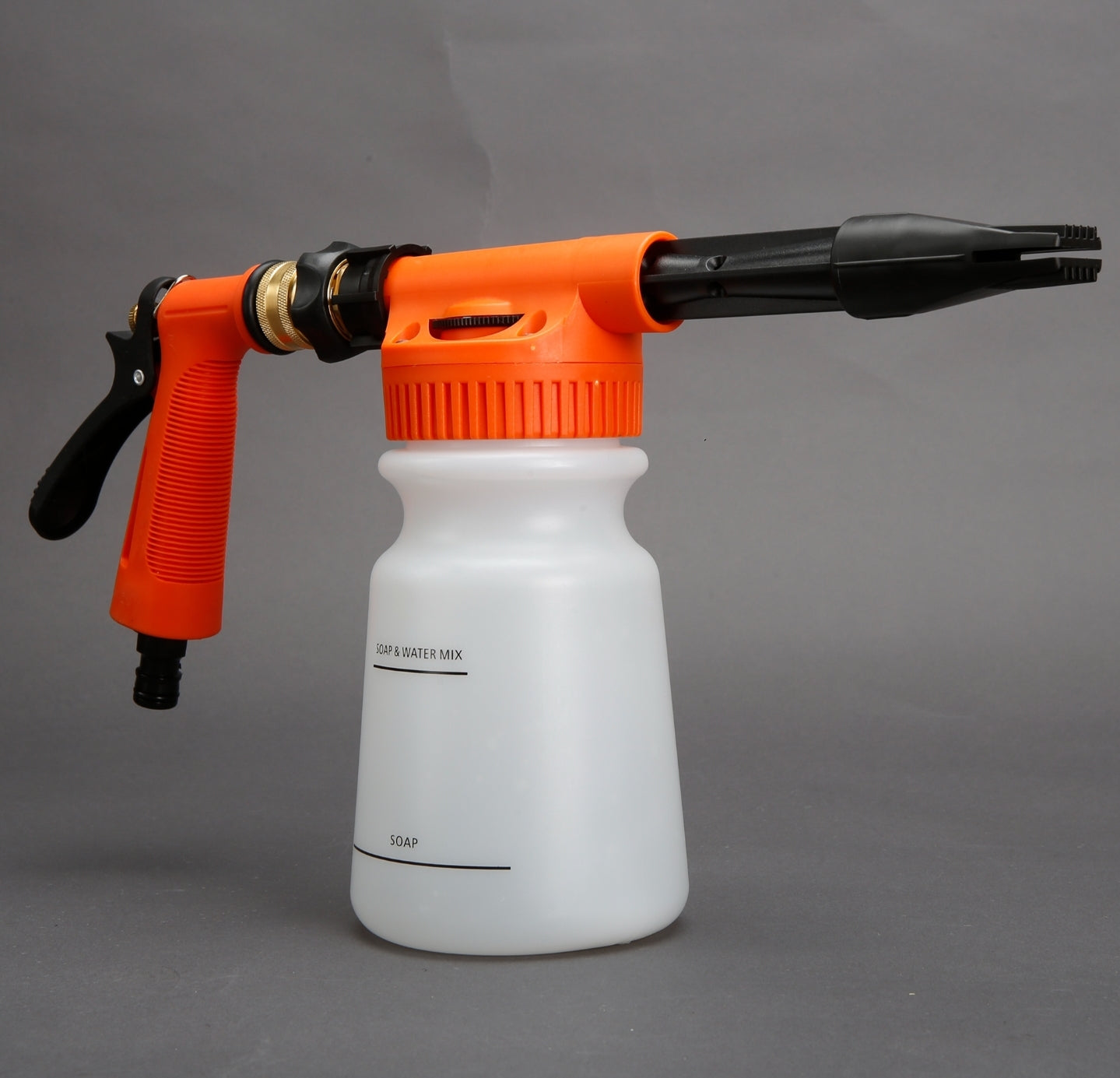 foam sprayer garden hose Garden Hose Foam Gun