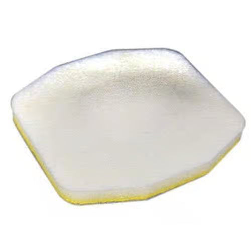 Car Coaster 2251D Replacement Pad For Tire Dress Express