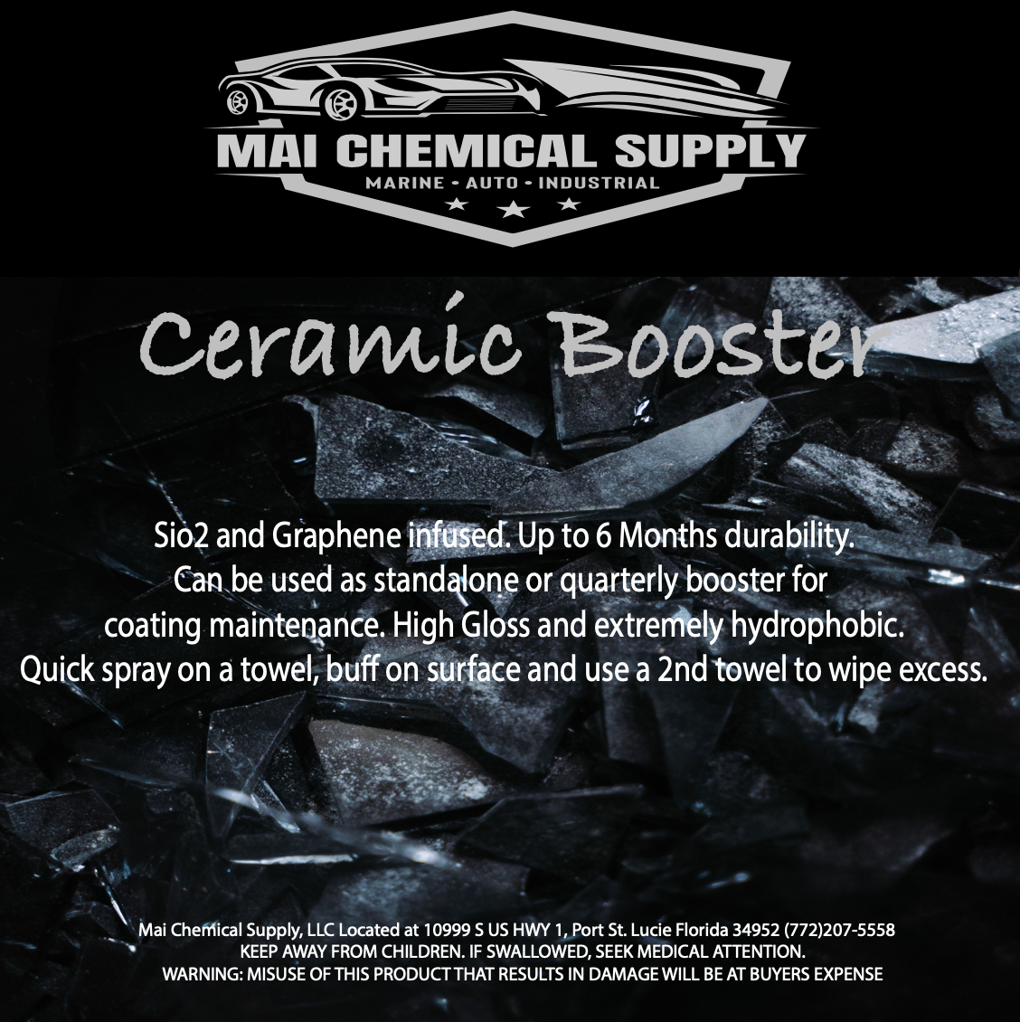 Ceramic Booster