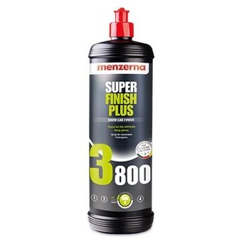 Menzerna Super Finish Plus 3800