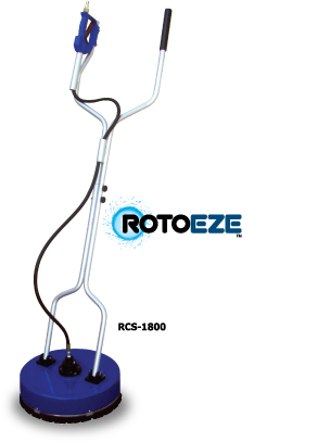 Rotary Surface Cleaner 19"