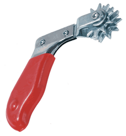 Wool Buffing Pad Spur