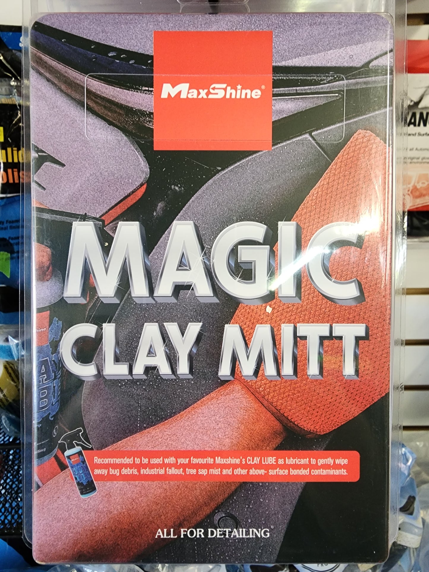 Maxshine Clay Wash Mitt
