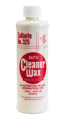 Collinite No. 325 Auto Cleaner Wax
