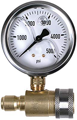Pressure Gauge