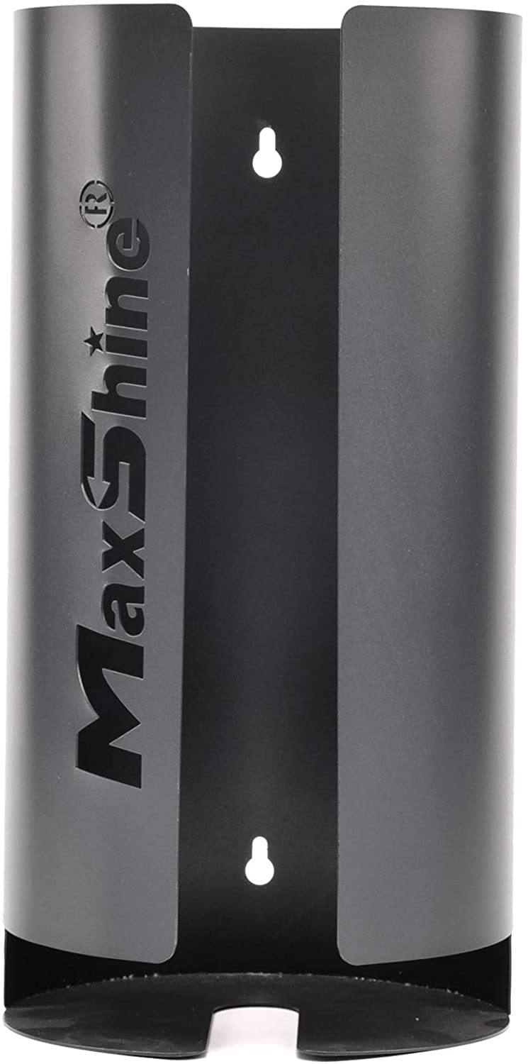 Maxshine Iron Foam Pad Holder/Rack Series-Specially Designed for Placing Foam Pads (Dia: 6")