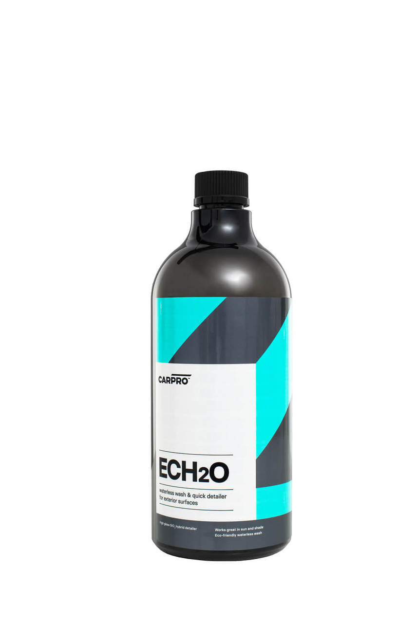 CarPro ECH2o Waterless & QD Concentrate