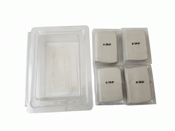 Clay Bar Mild Grade Grey Pre-Cut