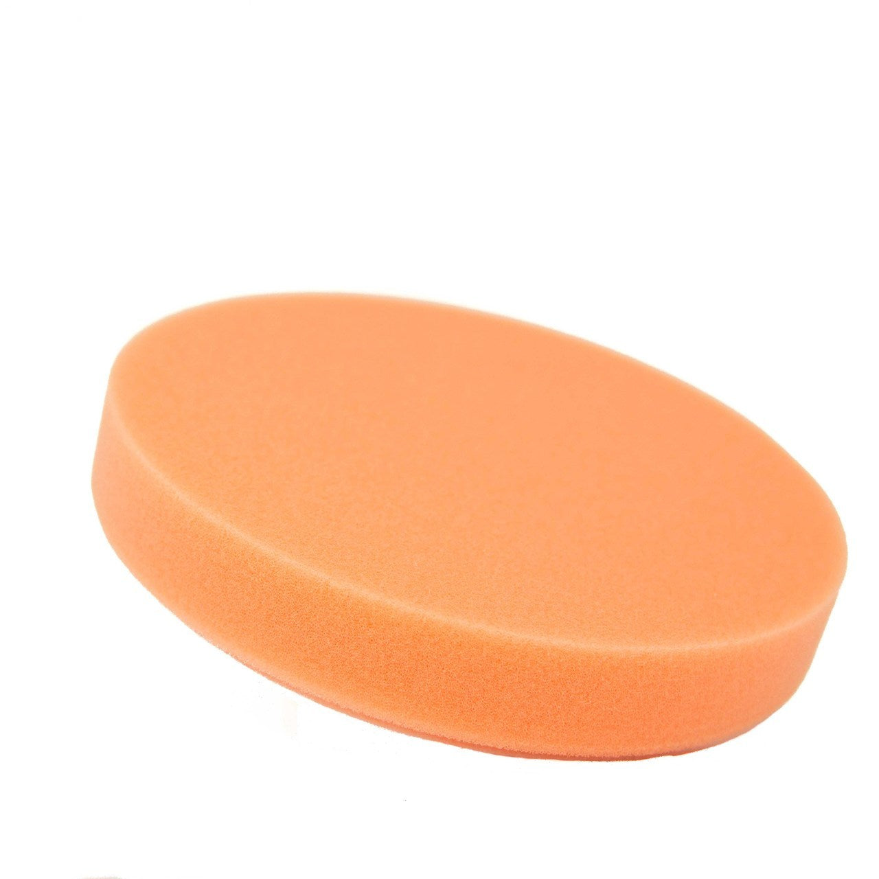 Buff and Shine Orange Medium Cutting Pad