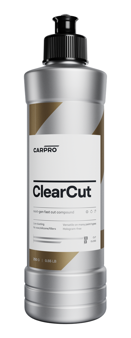 CarPro ClearCut Compound