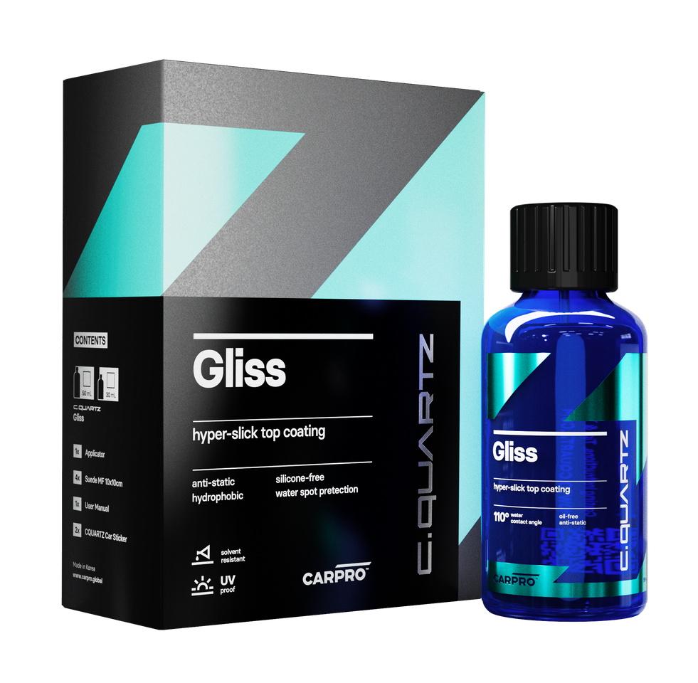 CarPro GLISS Kit