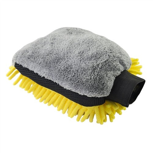 Three-Way Premium Wash Mitt