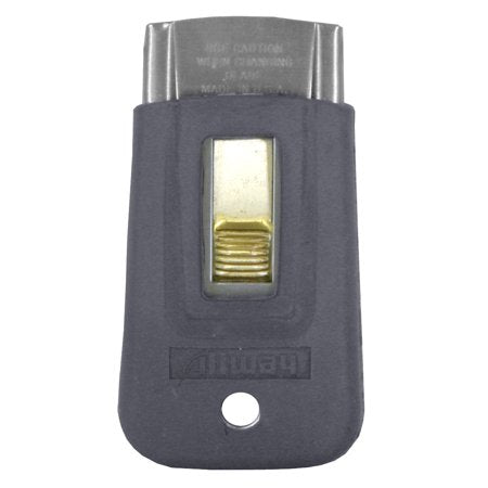 Razor Soft Grip Safety Glass Scrapper