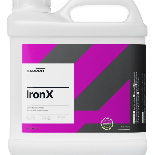 CarPro Iron X