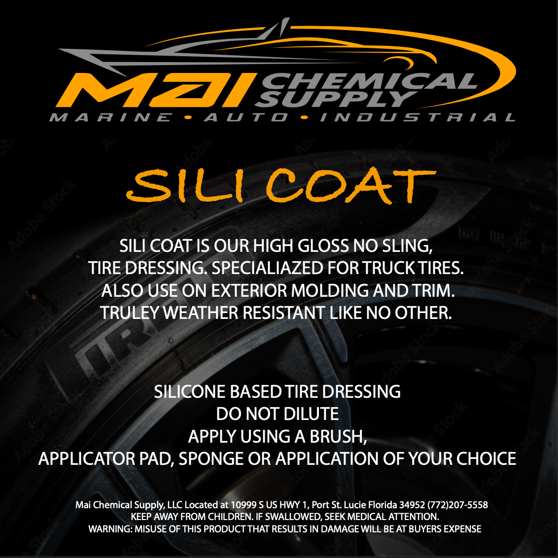 Sili Coat