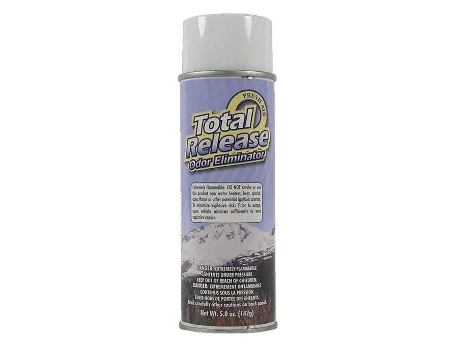 Hi-Tech Total Release Odor Eliminator -