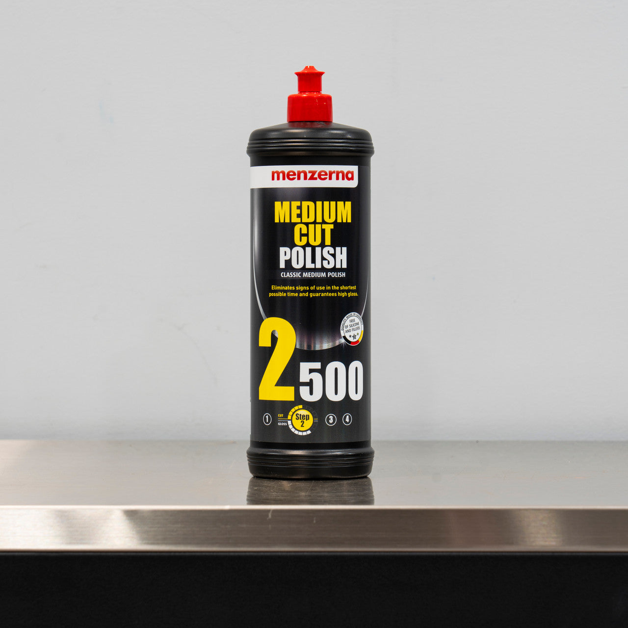 Menzerna 2500 Medium Cut Polish