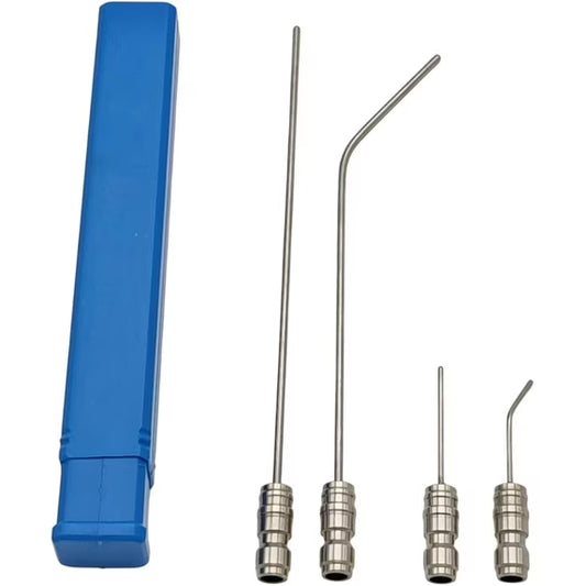 Pressure Washer Needle Kit 4 piece with case