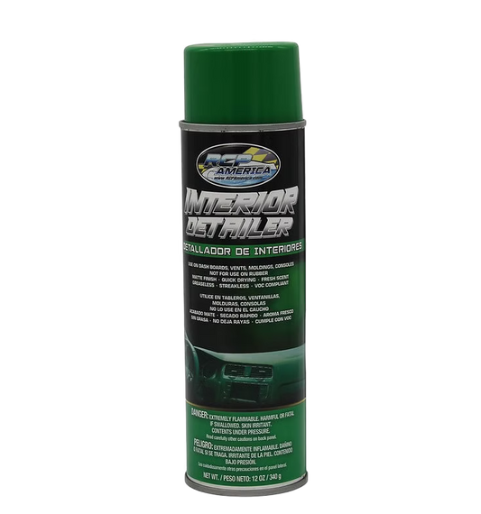 Interior detailer spray