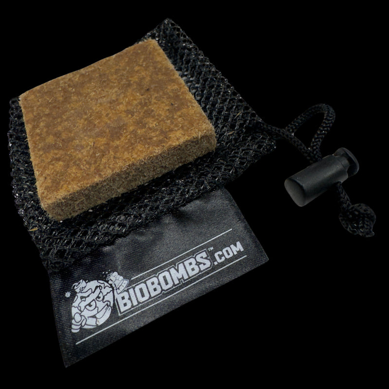 Bio-Bombs Mesh Storage Baggies