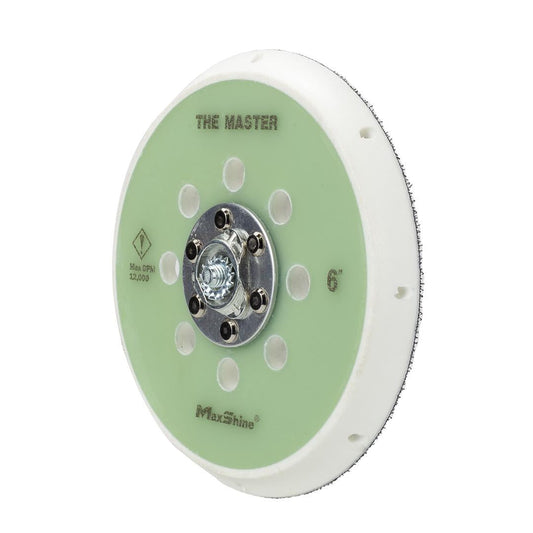 Max shine DA Backing Plates | Pro Series Dual Action Backing Plates - M15 Pro, M21 Pro