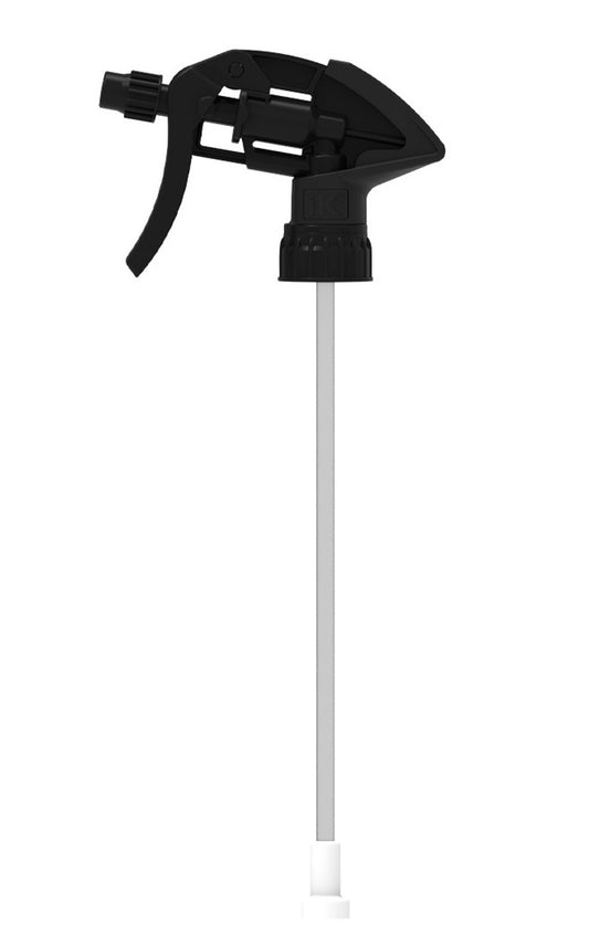 IK Multi TR 1 Replacement Trigger Sprayer Black