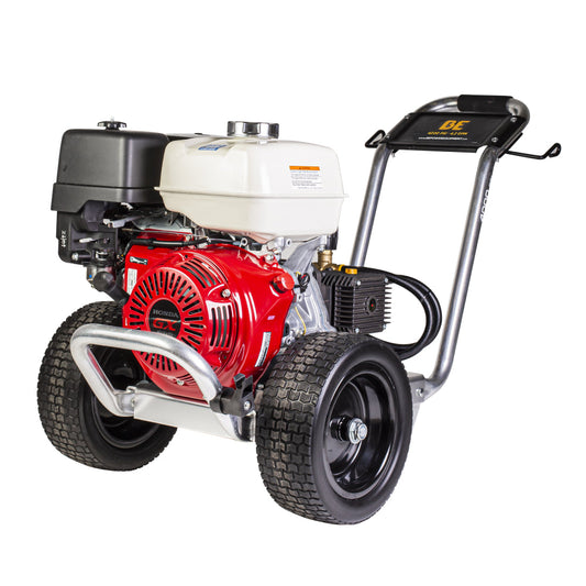 4,200 PSI 4.2 GPM Cold Water Gas Pressure Washer