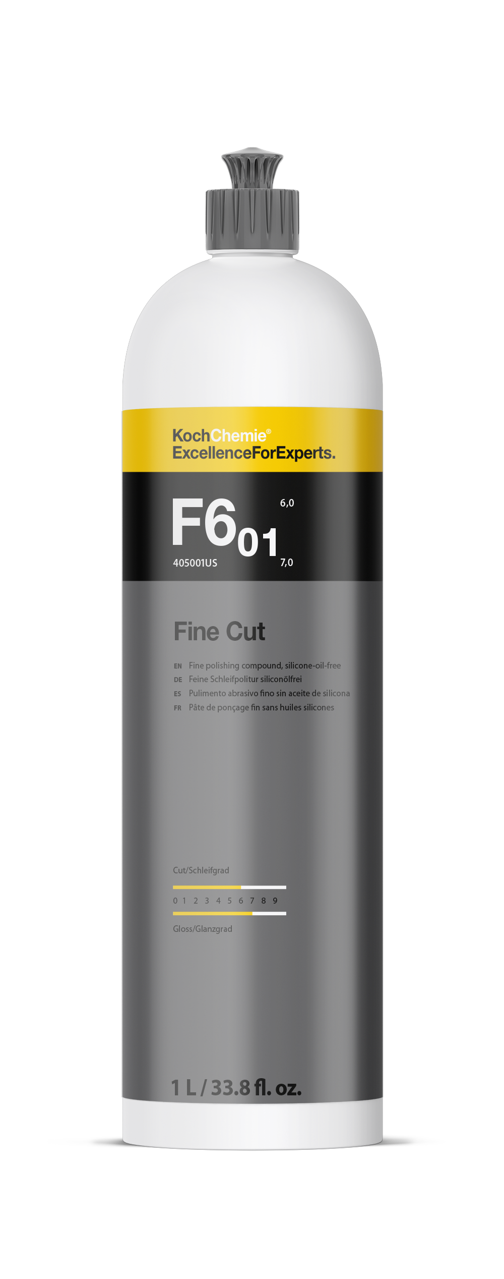 Kochchemie Fine Cut F6.01