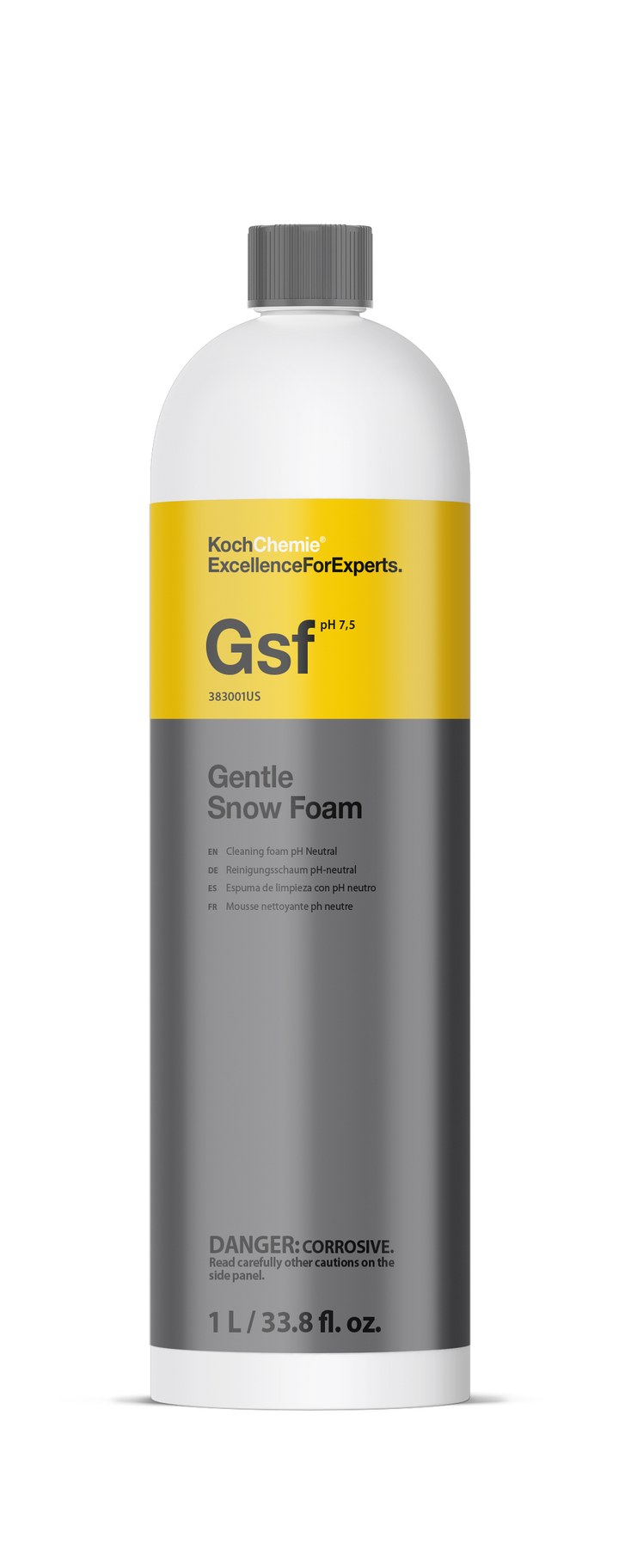 Kochchemie Gentle Snow Foam