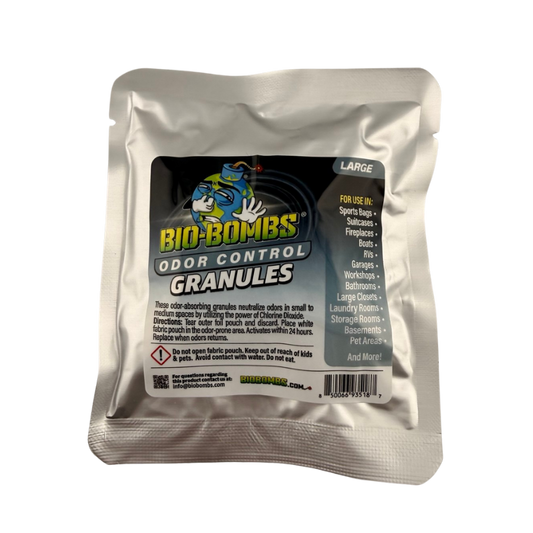 Bio Bomb Odor Control Granules
