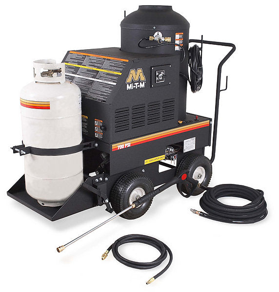 MITM DH1502-LP2E1A DHL SERIES PORTABLE LP BELT DRIVE