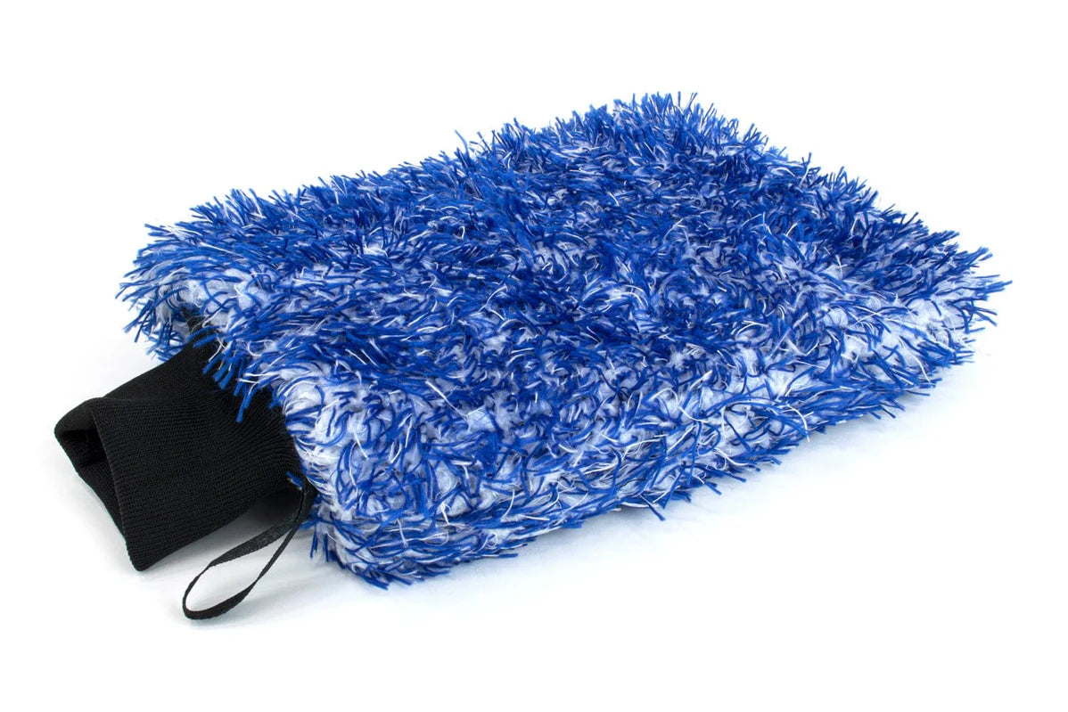 Wash Mitt Car Wash Glove with Cuff