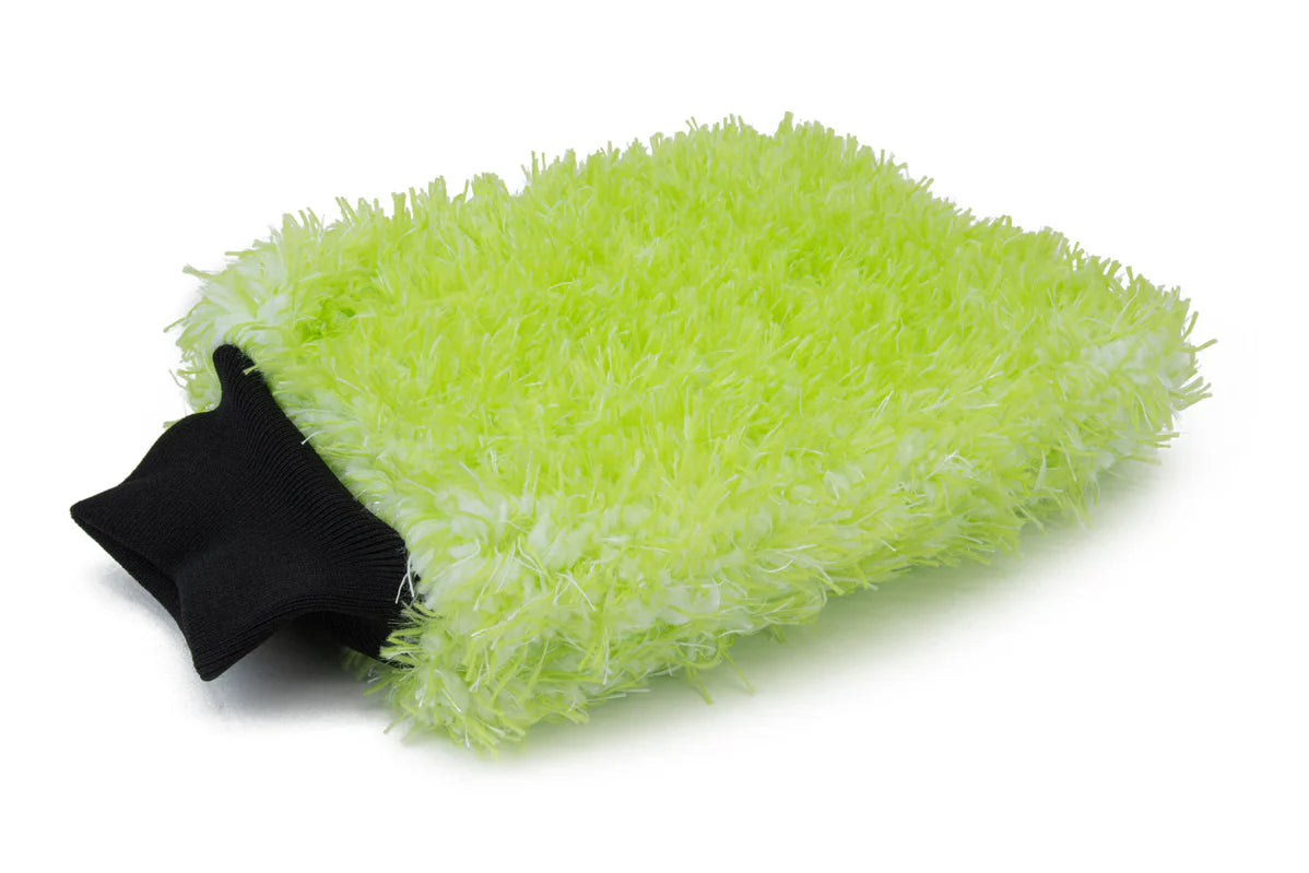 Wash Mitt Car Wash Glove with Cuff