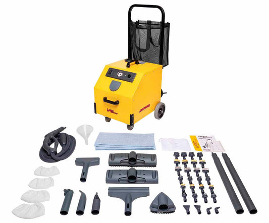 MR-1000 Forza Commercial Grade Steam Cleaning System