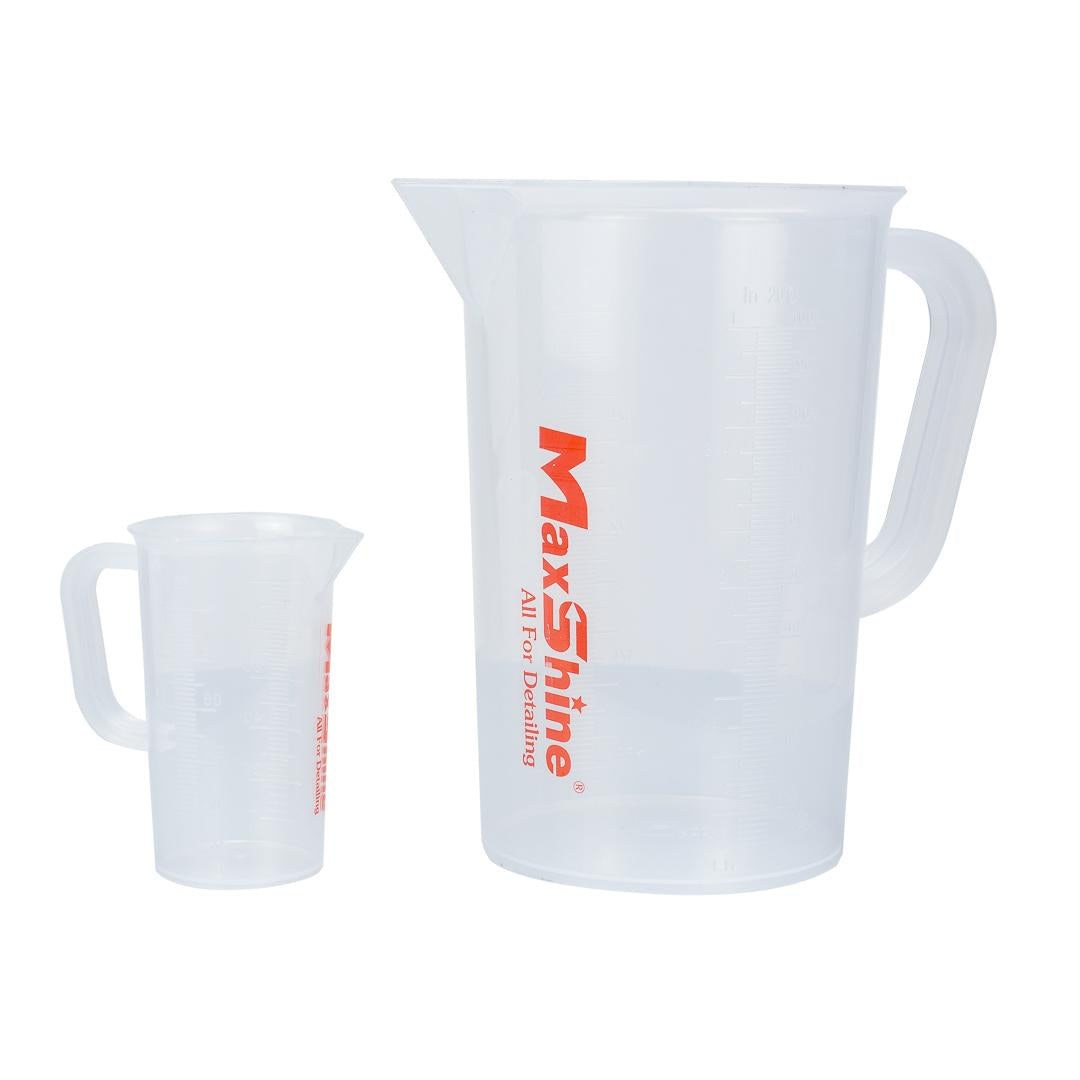 Maxshine Measuring Cup Transparent