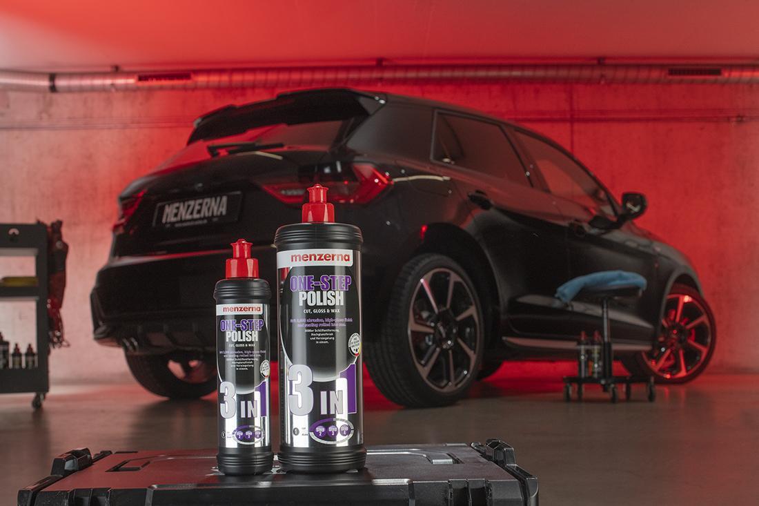 Menzerna 3in1 Cut, Gloss & Wax