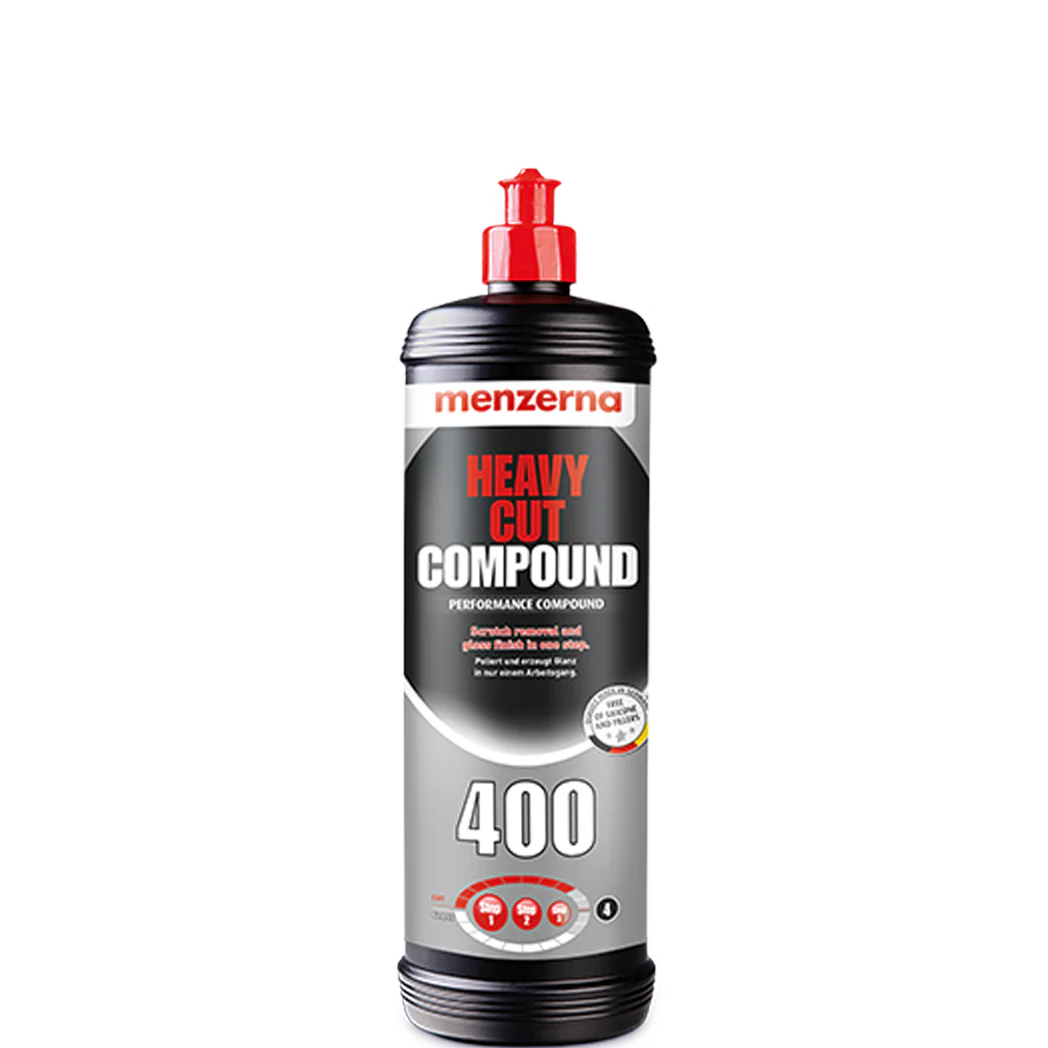 Menzerna Heavy Cut Compound 400