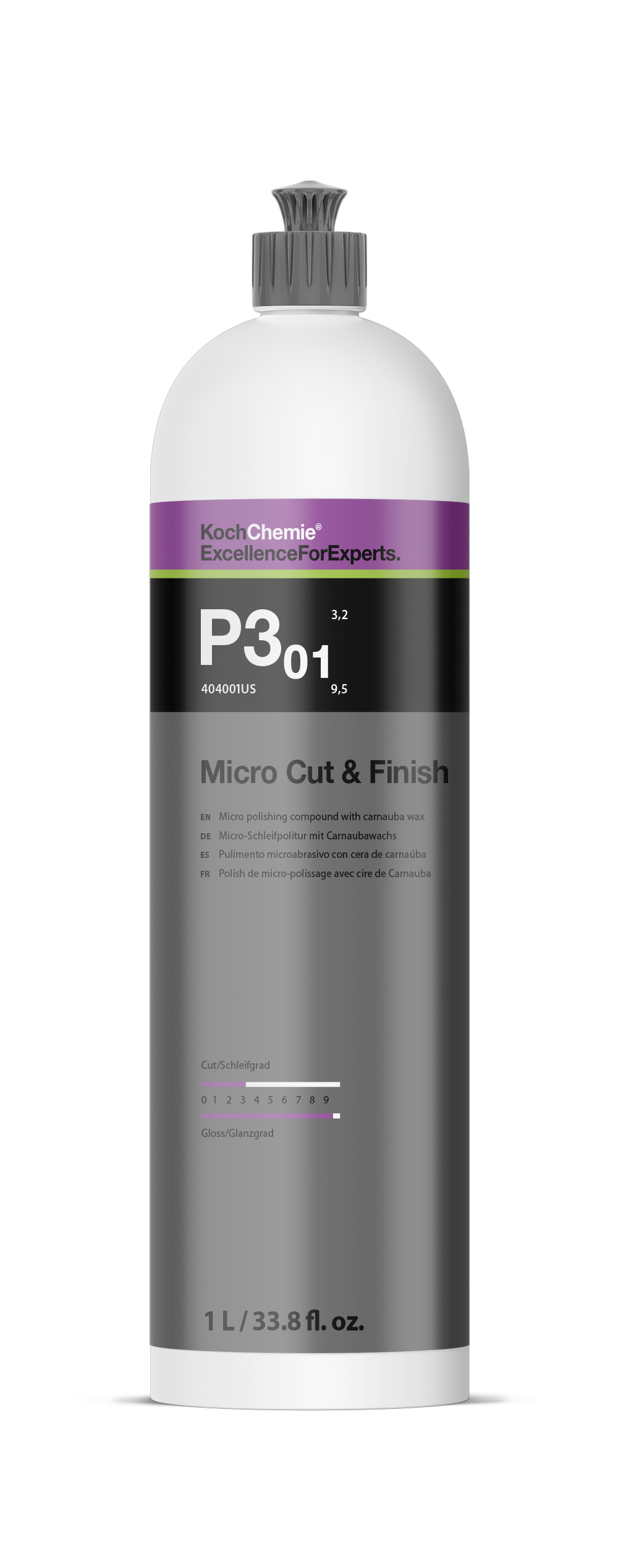 Kochchemie Micro Cut M3.02