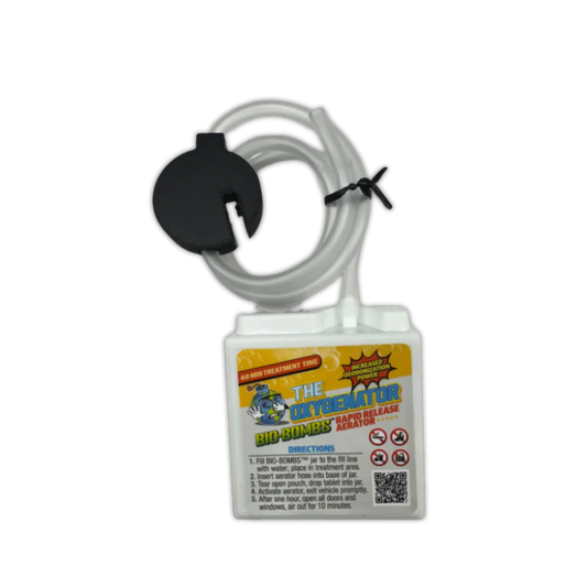 Bio-bombs Oxygenator Aerator