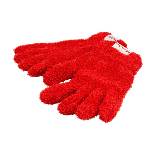 Plush Microfiber Cleaning Gloves pair