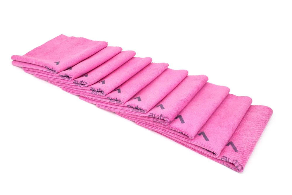 Microfiber Coating Leveling Towel (16 in. x 16 in., 390 gsm) Each