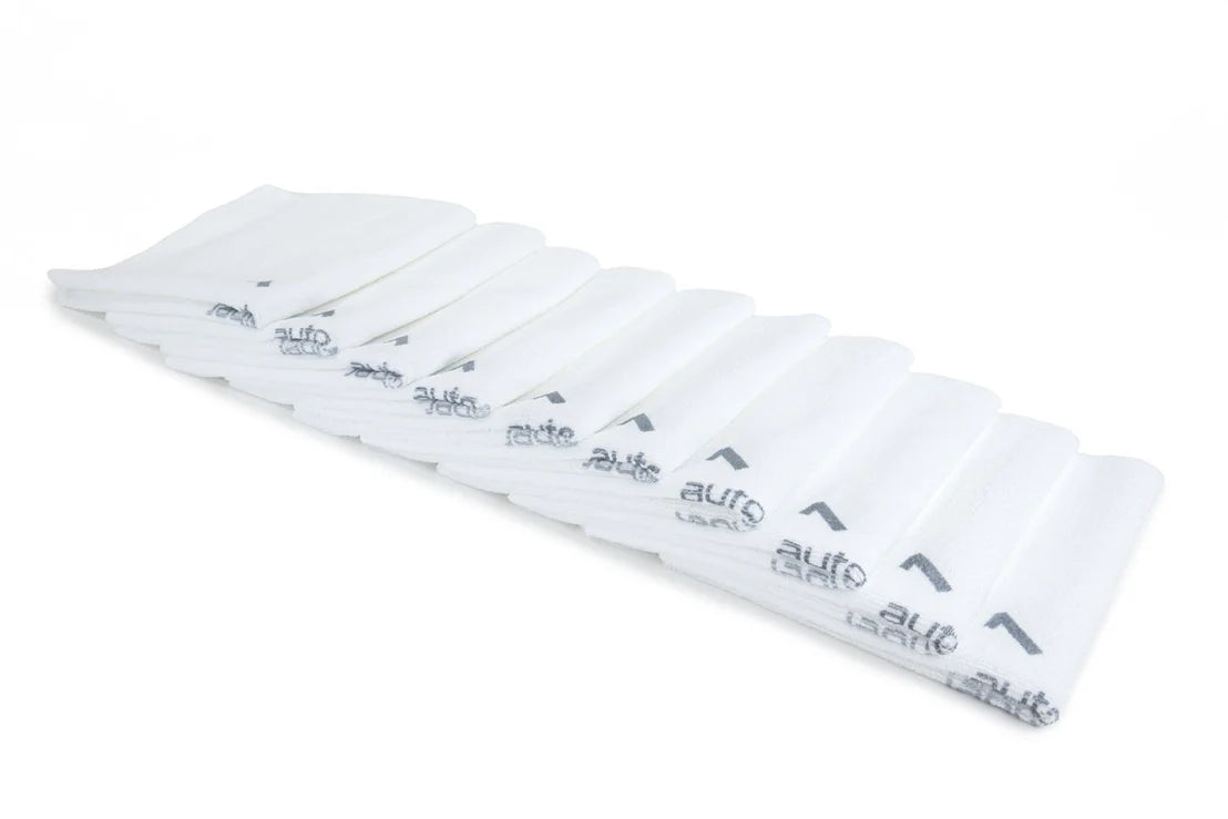 Microfiber Coating Leveling Towel (16 in. x 16 in., 390 gsm) Each