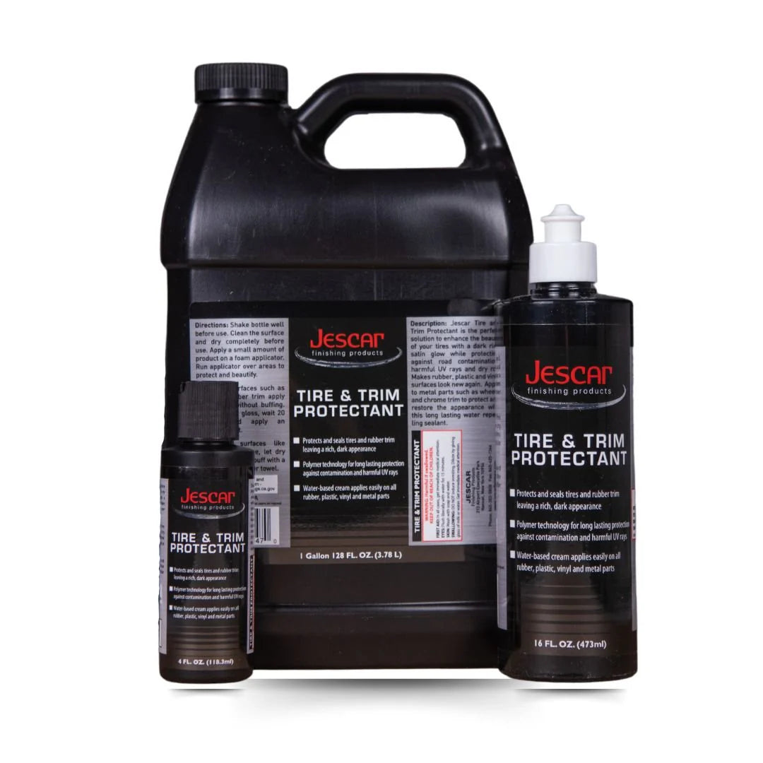 Jescar Tire & Trim Protectant