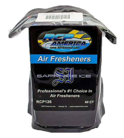Air freshener scent pad 60ct