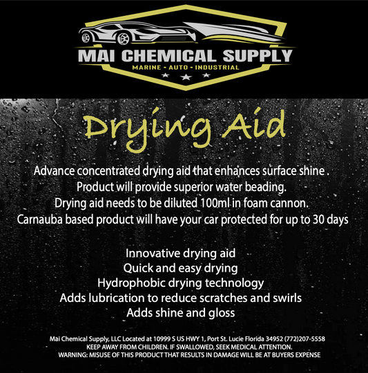 Drying Aid
