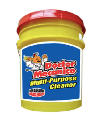 Dr Mecanico 5 Gallon Cleaner
